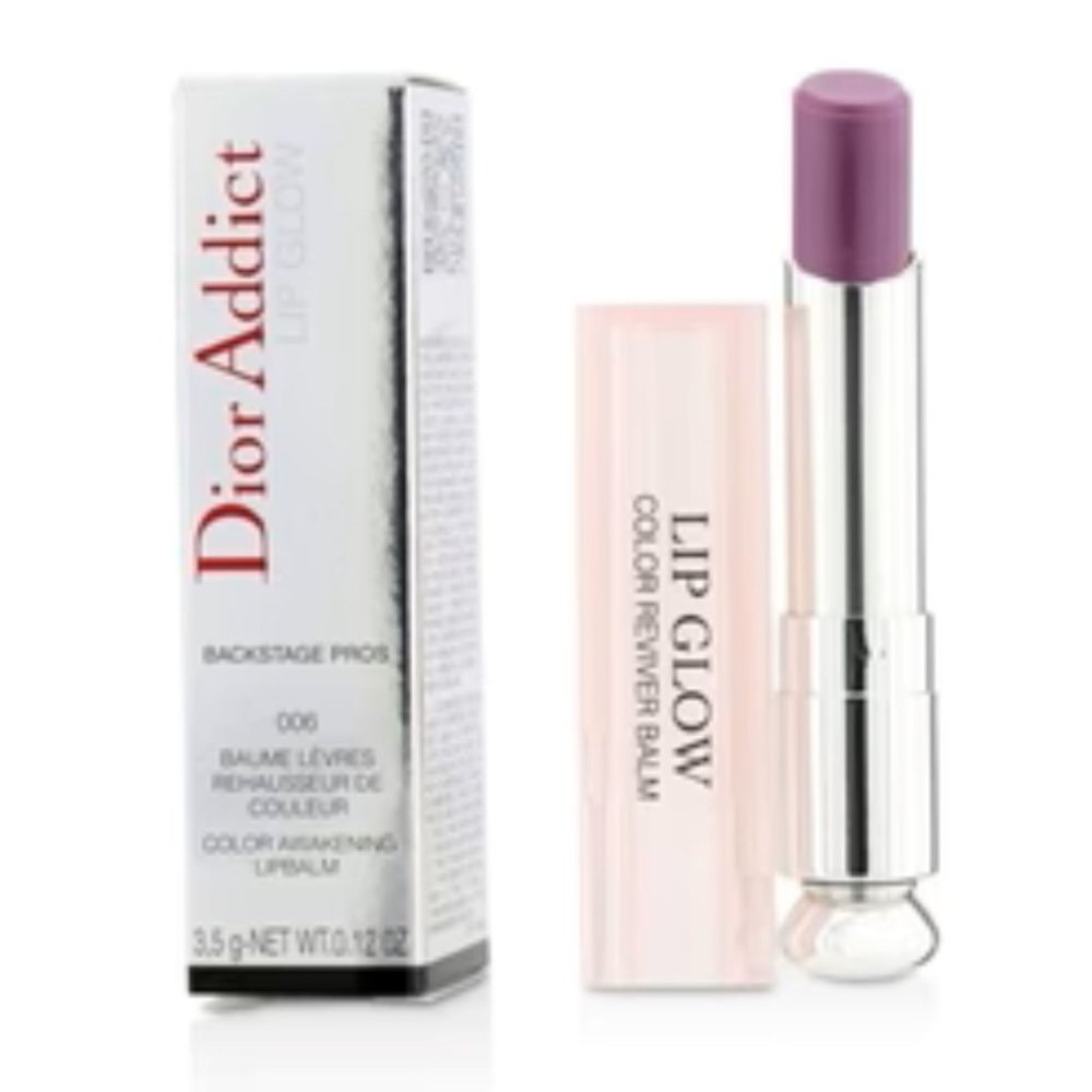 Dior Addict Lip Glow - 006 Berry. BNIB. RRP$68. - Picture 2 of 5
